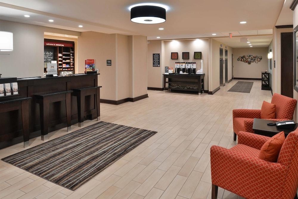 Hampton Inn & Suites Mount Joy/Lancaster West, Pa Manheim Exterior photo
